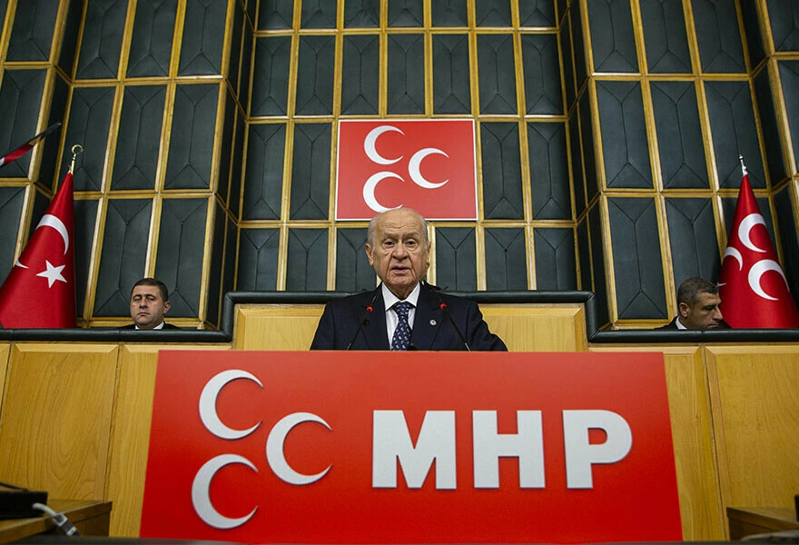 Son dakika! MHP lideri Bahçeli'den muhalefete 'aday' göndermesi: Erdoğan'ın devlet adamlığı gündemdeki isimlerle mukayese edilemez