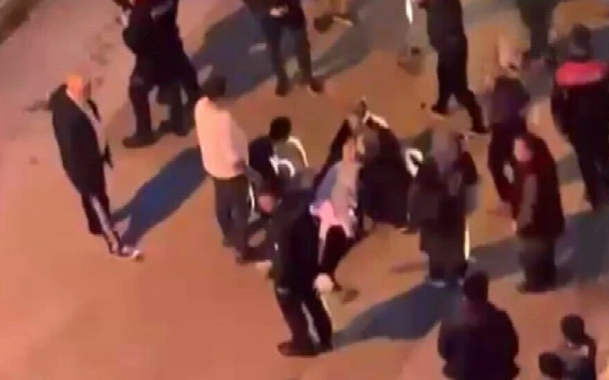 Ankara’da bekçi <a href=