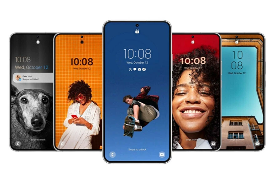 Samsung One UI 5 güncelleme takvimini açıkladı: İşte bu tarihlerde, bu telefonlara geliyor!