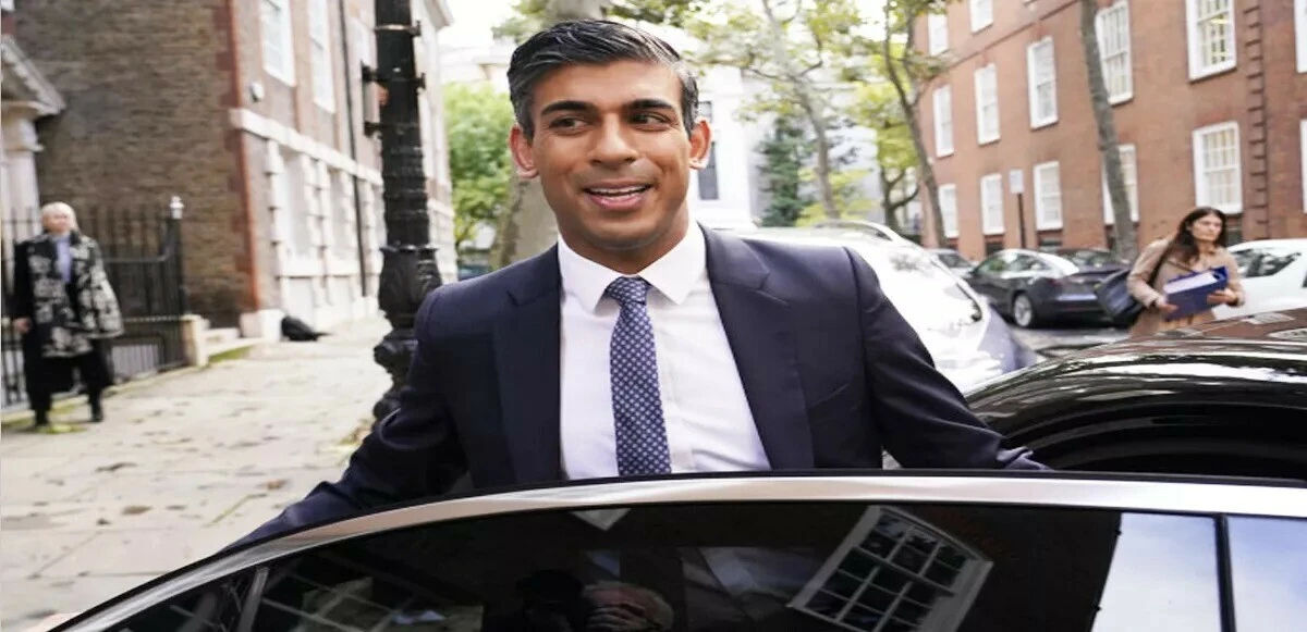 Biden’ın yeni gafı, İngiltere Başbakanı'nın adını söyleyemedi