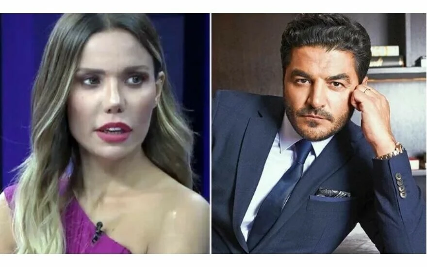 Ebru Şallı'ya şiddet uyguladığı iddia edilen Uğur Akkuş'un eski eşinden şok sözler: Müge Anlı’ya çıkmamaya bak!