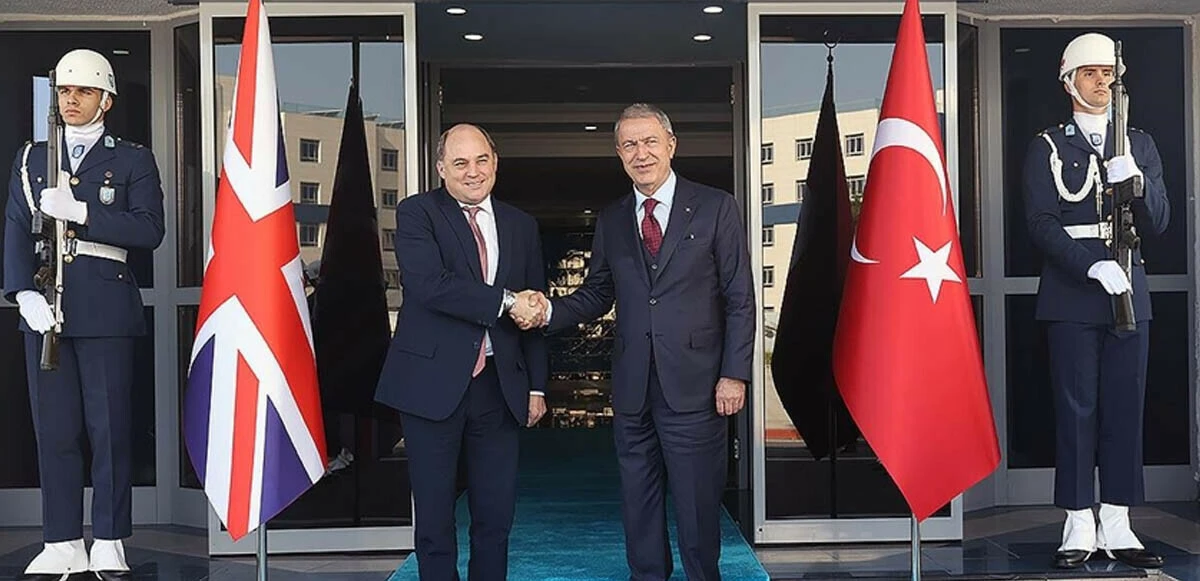 F-35 yoksa Eurofighter Typhoon var! İngiltere'den Türkiye'ye mesaj: Satmayı düşünüyoruz