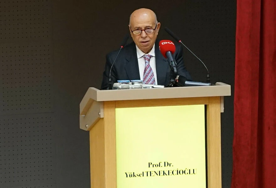 'Sadece mezun değil, dünyaya değer katacak öğrenciler yetiştiriyoruz'