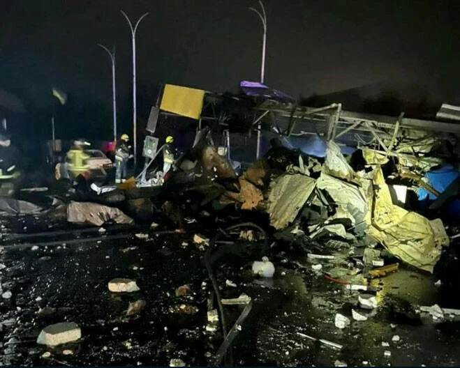 Ukrayna'nın enerji altyapısı yok ediliyor! Vatandaşlara uyarı: Bahara kadar ülkeye dönmeyin