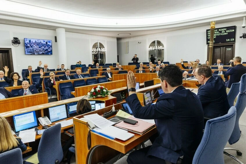 3 ülkenin ardından Polonya da Rusya'yı 'terörist rejim' ilan etti