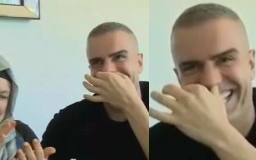 Burnunu karıştırarak içli köfte yapan Berdan Mardini’nin cevabı da olay oldu: “Kendimle barışık biriyim, sıkıntı yok”