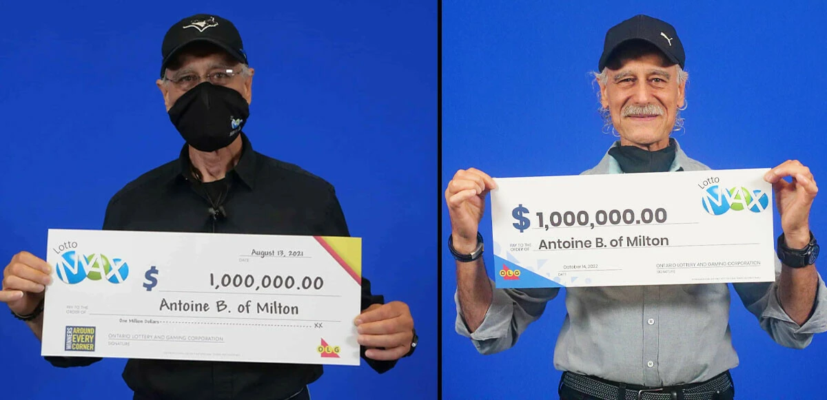 Dünyanın en şanslılarından! 13 ayın ardından yeniden milyonlarca liranın sahibi oldu