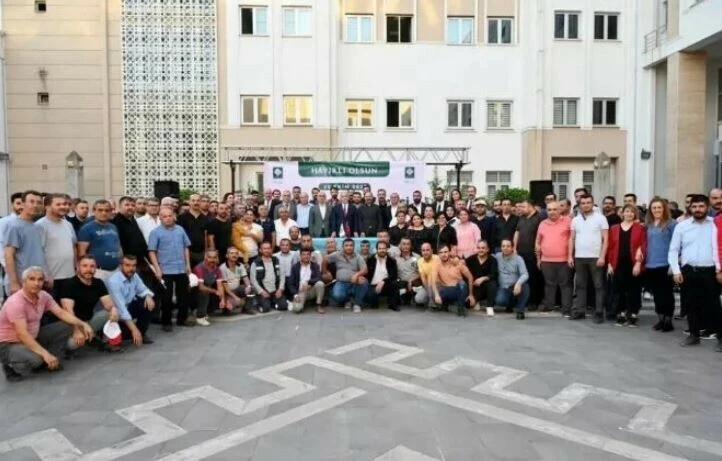 Osmaniye'de en düşük işçi maaşı 10 bin 300 lira oldu