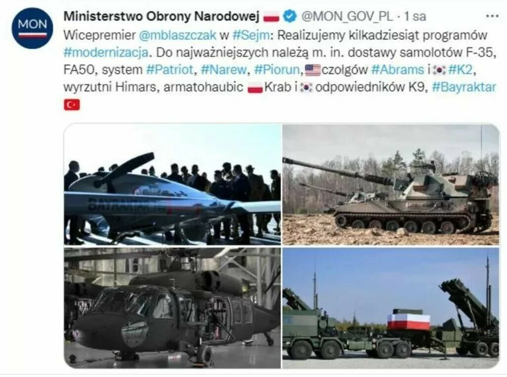 Polonya'nın Bayraktar sevinci: Geliyorlar, beklemede kalın! İşte o video