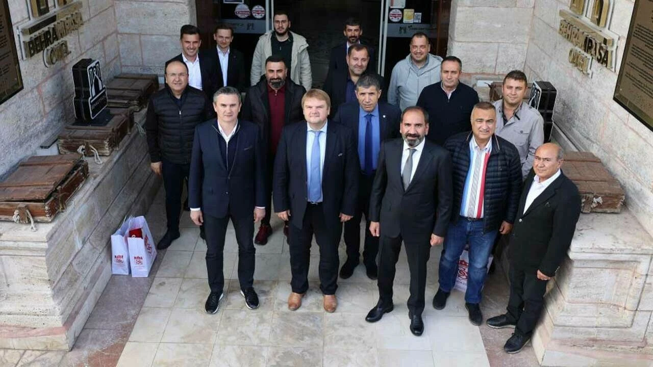 CFR Cluj Başkanı, Sivasspor'dan özür diledi