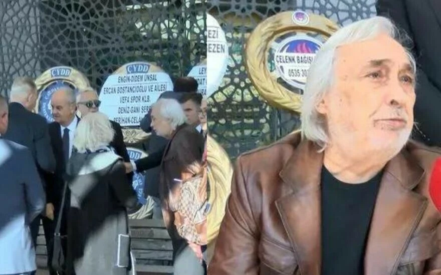 Müjdat Gezen’in acı günü: İlker Başbuğ ve Uğur Dündar yalnız bırakmadı