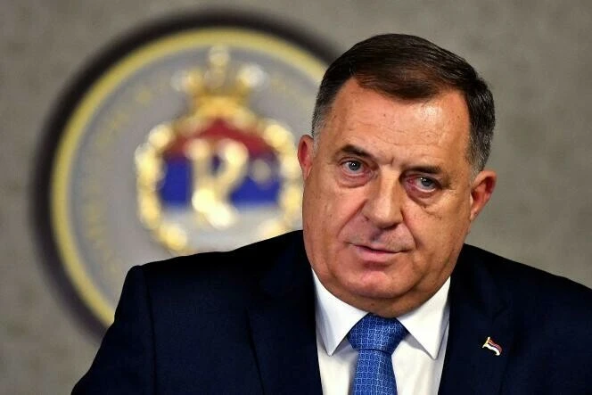 Bosna Hersek'te tartışmalı seçim sonucu: Sandıktan Putin yanlısı Milorad Dodik çıktı