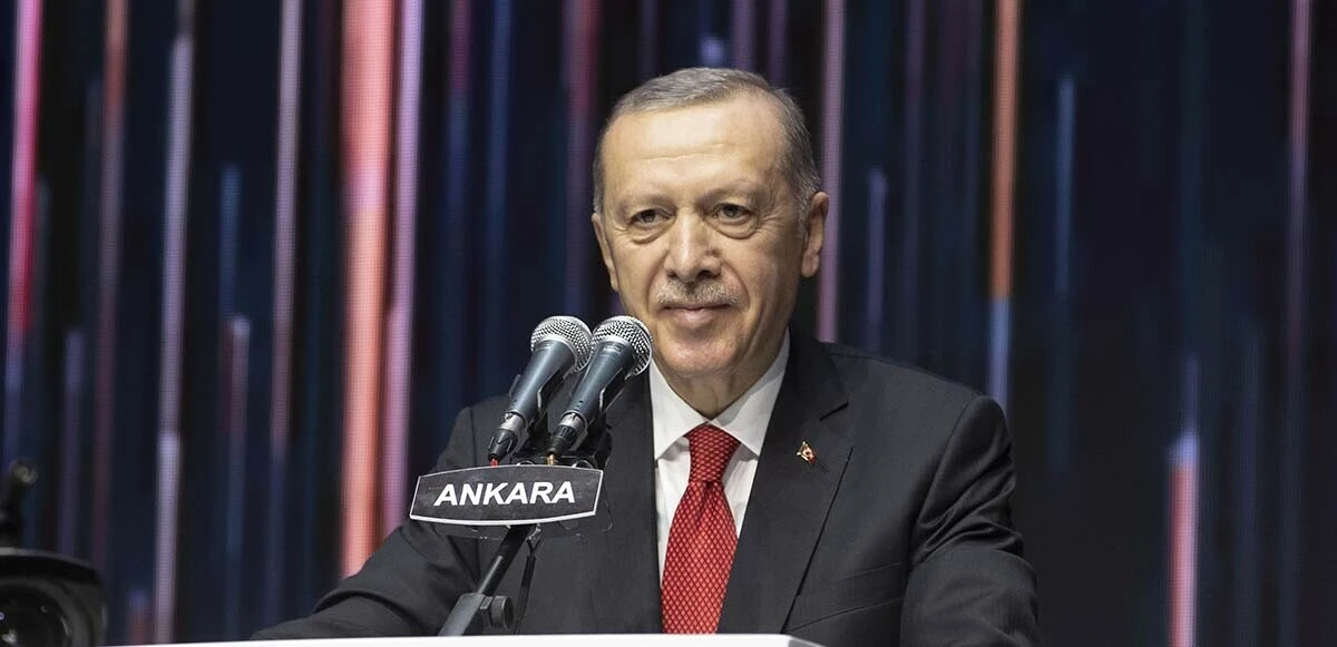 'Türkiye Yüzyılı' için tarihi gün! Cumhurbaşkanı Erdoğan: İlk hedef yeni Anayasa