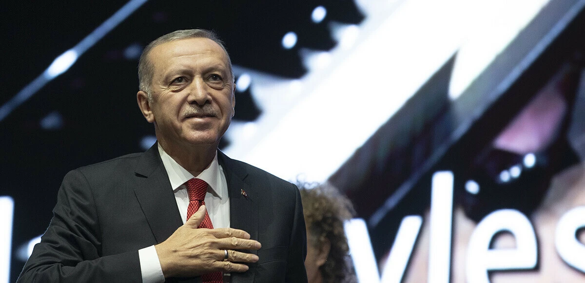 'Türkiye Yüzyılı' için tarihi gün! Cumhurbaşkanı Erdoğan: İlk hedef yeni Anayasa