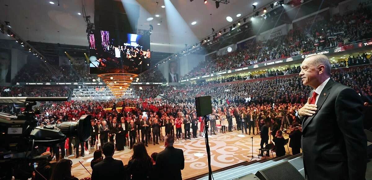 'Türkiye Yüzyılı' için tarihi gün! Cumhurbaşkanı Erdoğan: İlk hedef yeni Anayasa
