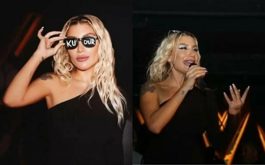 Demet Akalın’a yaşlı göndermesi yapan İrem Derici’den şok sözler: İlk halim şimdiki halimin halası gibi