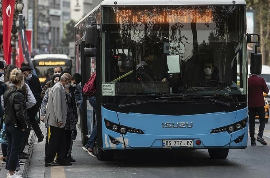 29 Ekim'de toplu taşım ücretsiz mi? 29 Ekim'de metrobüs, metro ve marmaray bedava mı?