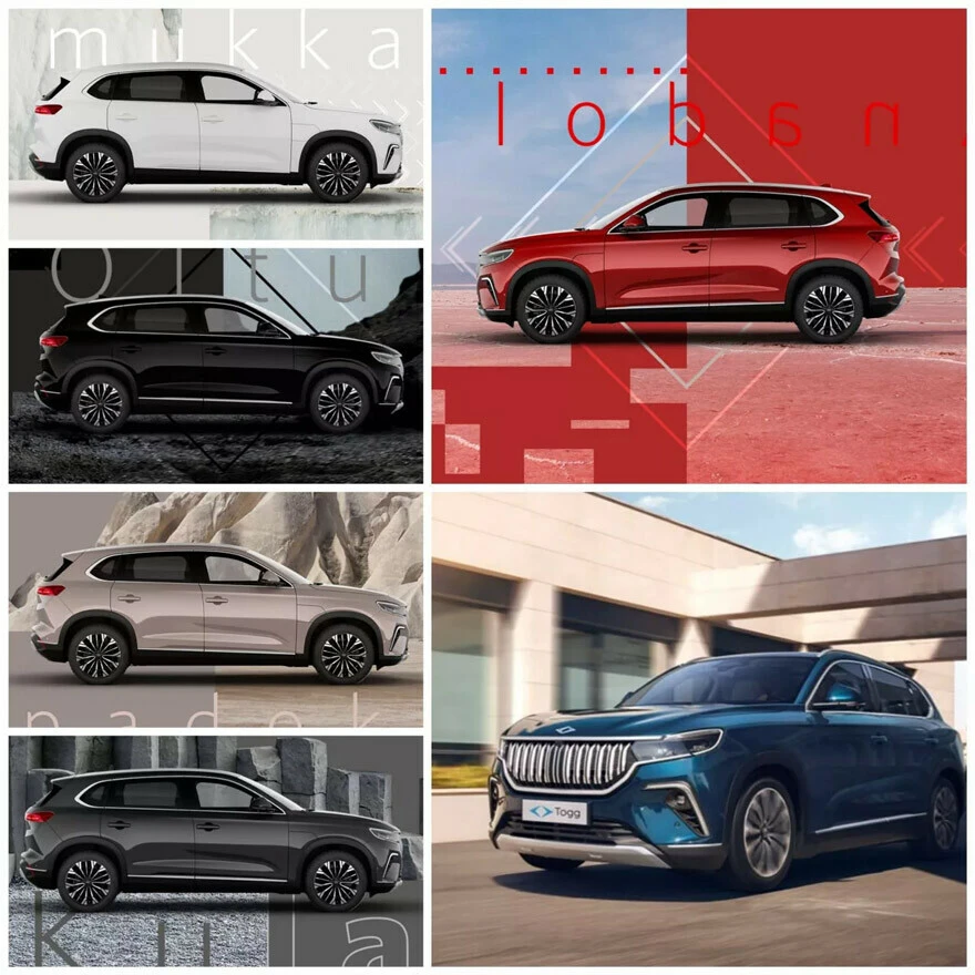 Togg'a bir renk daha! Cumhurbaşkanı Erdoğan memleketini unutmadı: 'Bu durum bizi üzer' deyip istedi!