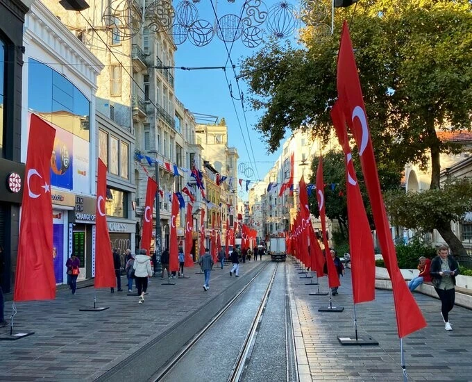 Dünya liderlerinden Türkiye için 29 Ekim Cumhuriyet Bayramı mesajları