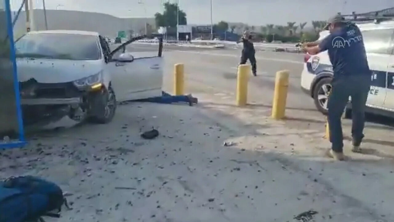 İşgalci İsrail güçleri, 'askerleri ezecekti' iddiasıyla Batı Şeria'da bir Filistinliyi daha öldürdü