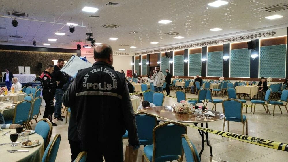 Kocaeli'de dayı dehşeti: Yeğenine kurşun yağdırdı! Düğünü kana buladı