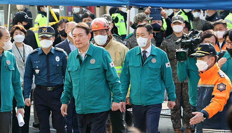 Güney Kore’de ‘Cadılar Bayramı’ kabusu: Felaketten kurtulanlar ifadeleri ile kan dondurdu