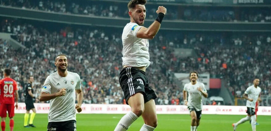 Kartal’da yüzler gülüyor: Şenol Güneş ilk maçında farkını gösterdi