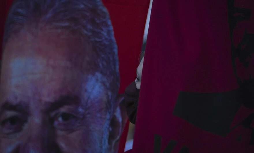 Hapisten devlet başkanlığına… Brezilya’da seçimin galibi belli oldu! Eski Devlet Başkanı Luiz Inacio Lula da Silva kazandı