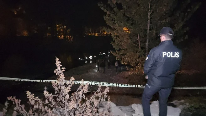 Karabük'te dere kenarında yaşlı adama ait cansız beden bulundu