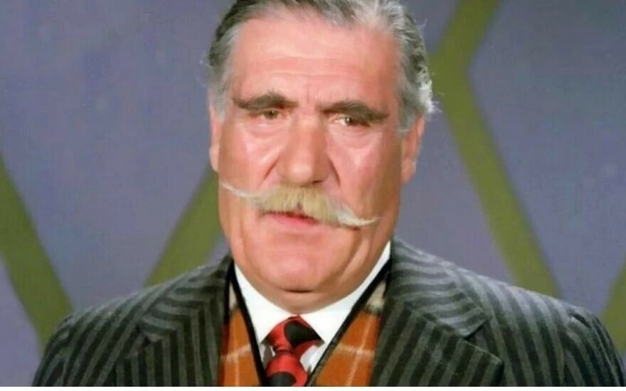 Google’den Yeşilçam’ın babası Hulusi Kentmen sürprizi: Özel Doodle hazırlandı