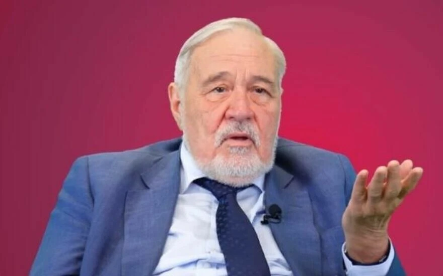 İlber Ortaylı, Gülseren Budayıcıoğlu'nu topa tuttu: Hasta dosyalarıyla senaryo yazıyor!