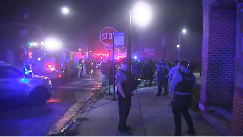 Chicago'da Cadılar Bayramı'na kanlı <a href=