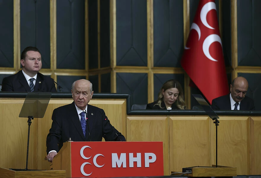 Son dakika! MHP lideri Bahçeli'den 'Türkiye Yüzyılı' vizyonuna tam destek: Türk milletinin yeni bir zafer atılımı