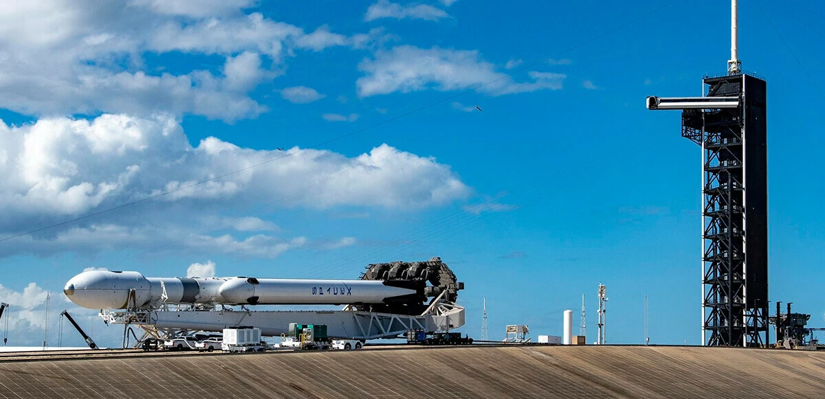 Gizli uzay aracını gönderdi: SpaceX, Falcon Heavy’i 2019’dan sonra ilk kez fırlattı