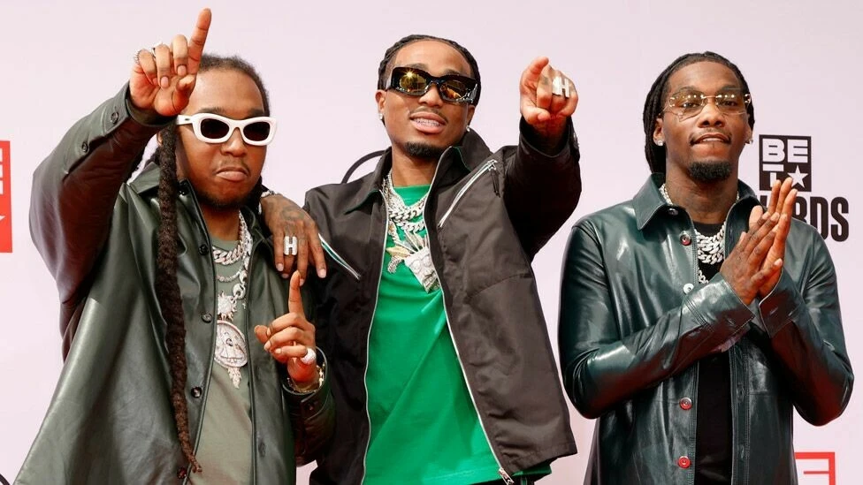 Hip-hop üçlüsü Migos'un üyesi Takeoff silahlı saldırıya uğradı! Hayatını kaybetti