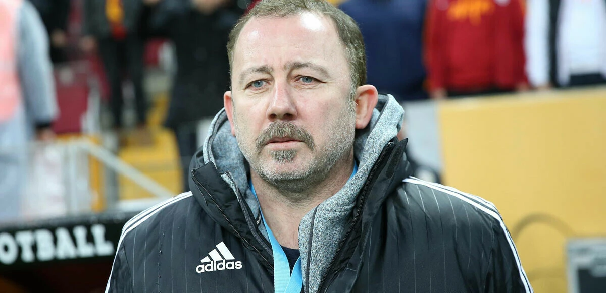 Sergen Yalçın’ın son hali olay oldu! Yüzünü görenler şaşırdı