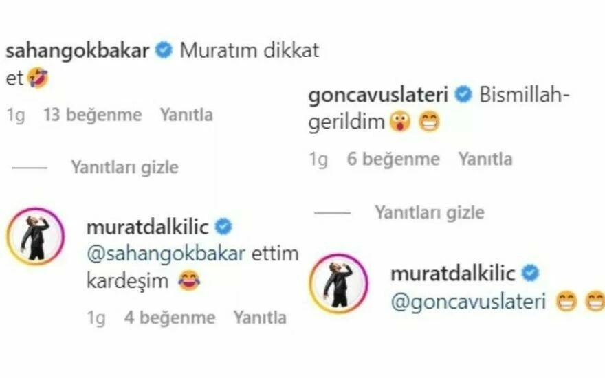 Kırkpınar’da Er Meydanına çıkan Murat Dalkılıç’a Şahan Gökbakar’dan yorum gecikmedi!