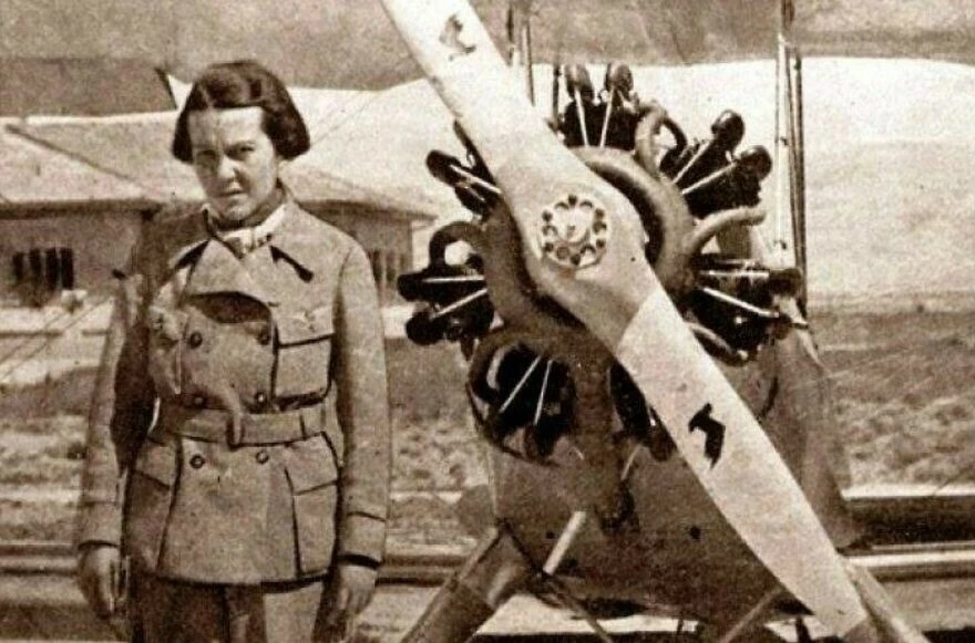 Sabiha Gökçen kimdir, kaç yaşında? Sabiha Gökçen hayatı, biyografisi!