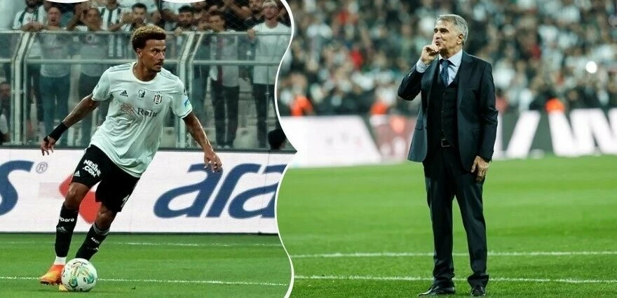 İngiliz basınından Dele Alli analizi! Şenol Güneş'in yorumuna vurgu: Umutlar azalıyor