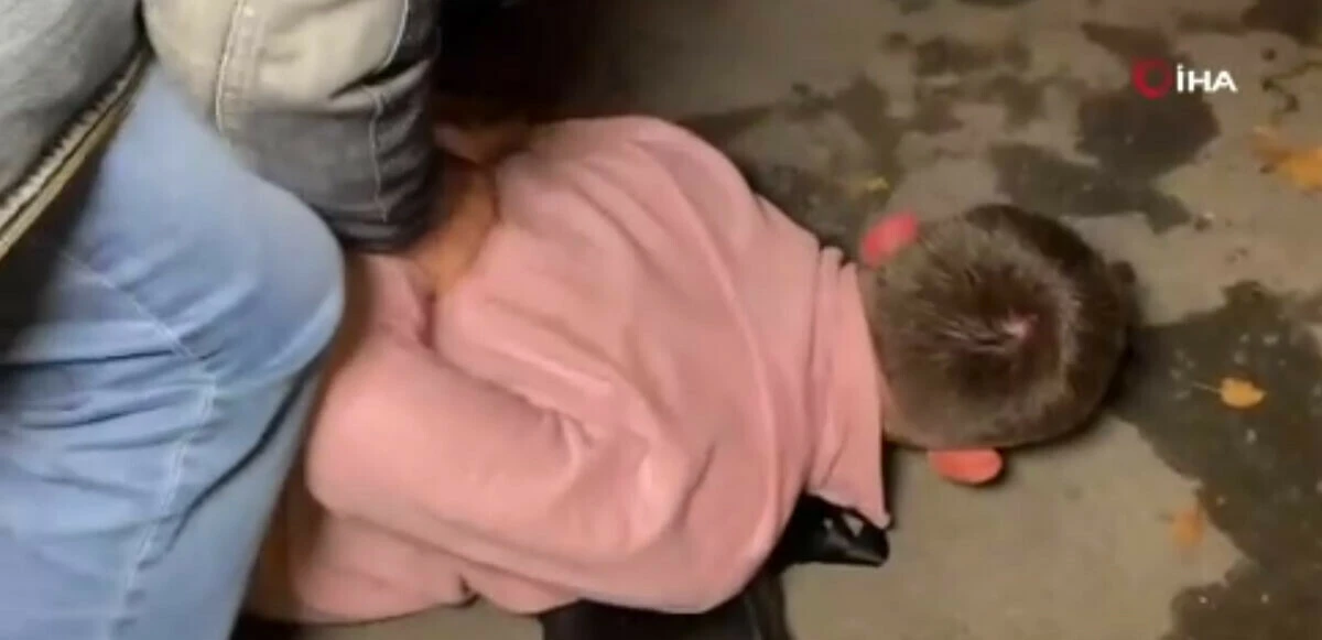 Kırım'da elektrik şebekesine sabotajı Rus istihbaratı engelledi! Görüntüleri yaydılar