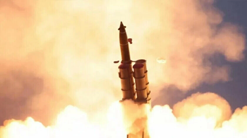 Kuzey Kore 'tahammül edilemez' füze denemelerine devam ediyor! En az 10 tane yolladı