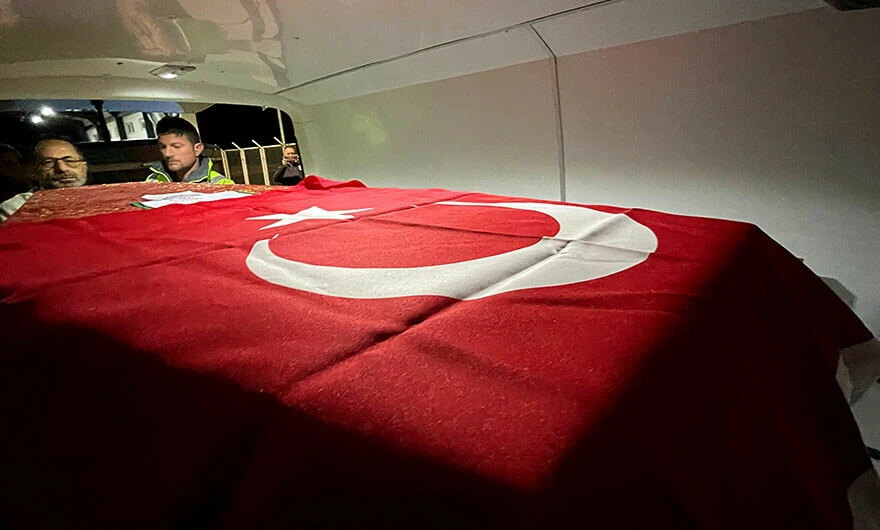 Mevlüde Genç’in cenazesi Türkiye’ye getirildi