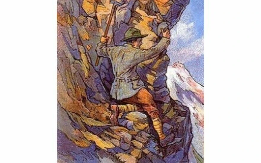 Psikanalizlerde kullanılan IQ testi: Sadece dâhiler ikinci dağcıyı 21 saniyede bulabiliyor!