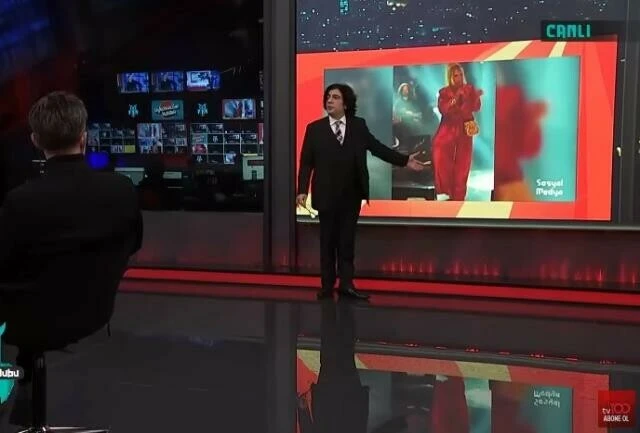 Ajda Pekkan’ın kazasından birkaç gün önce yaptığı şaka gerçek olunca Okan Bayülgen gündem oldu!