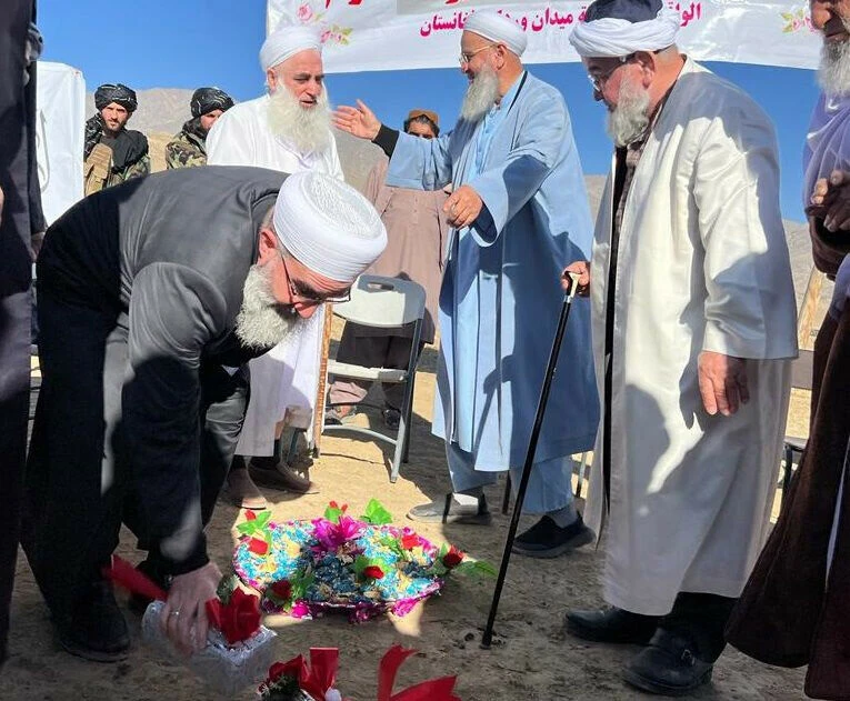 İDDEF, Afganistan'da Örnek Çalışmalara İmza Atıyor