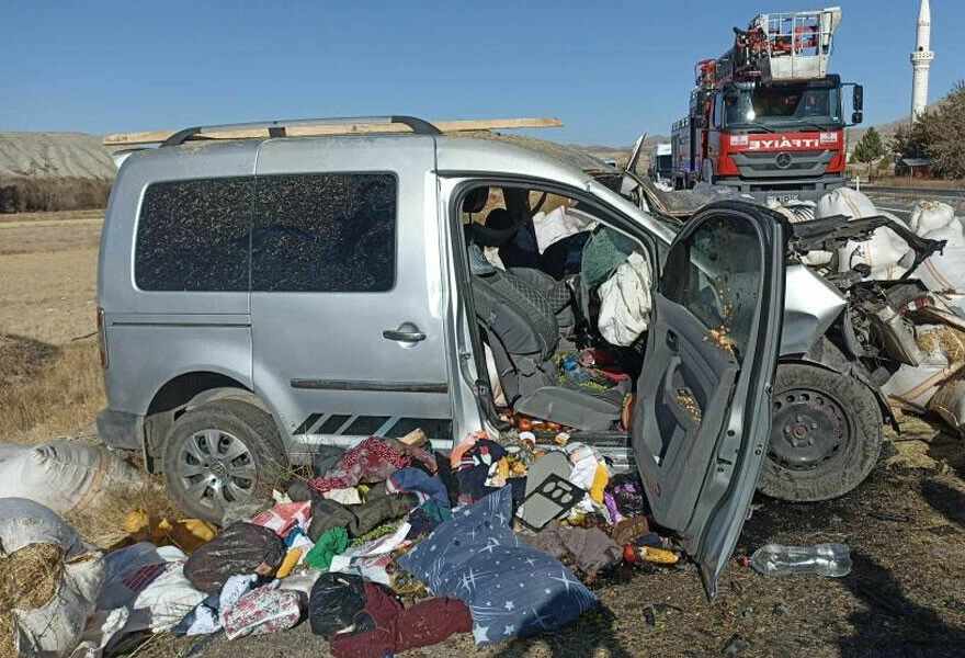 Sivas'ta feci <a href=