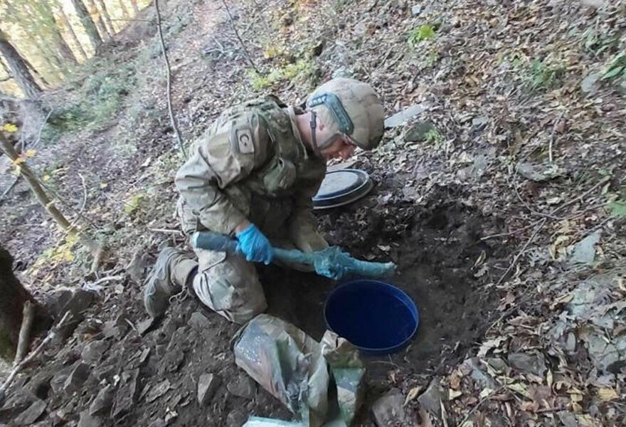 Taciz ateşine misliyle karşılık! 5 PKK'lı terörist öldürüldü