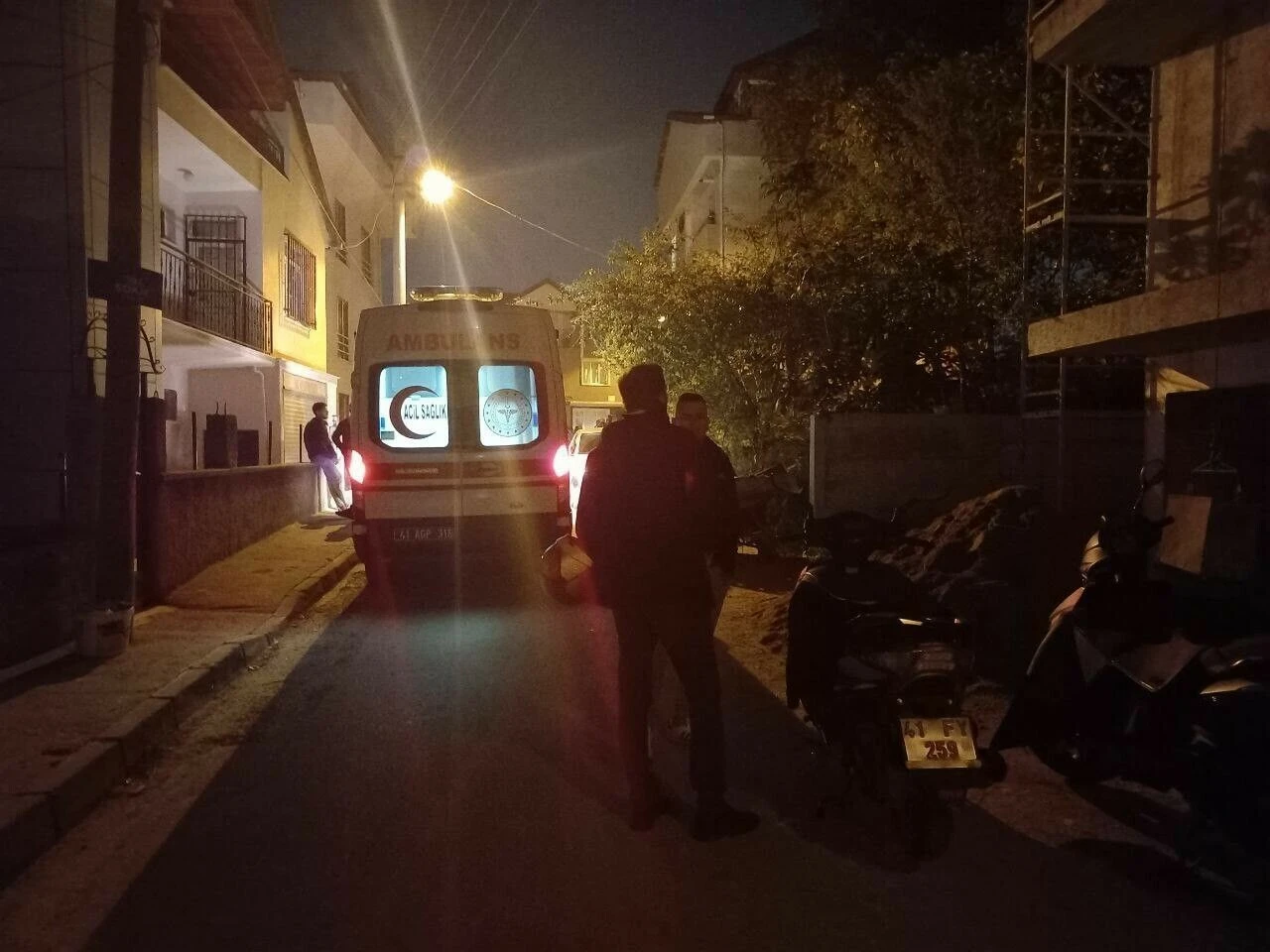 İsrail 'Antalya'ya gidiyorum' diye evden çıkan yaşlı adan, <a href=