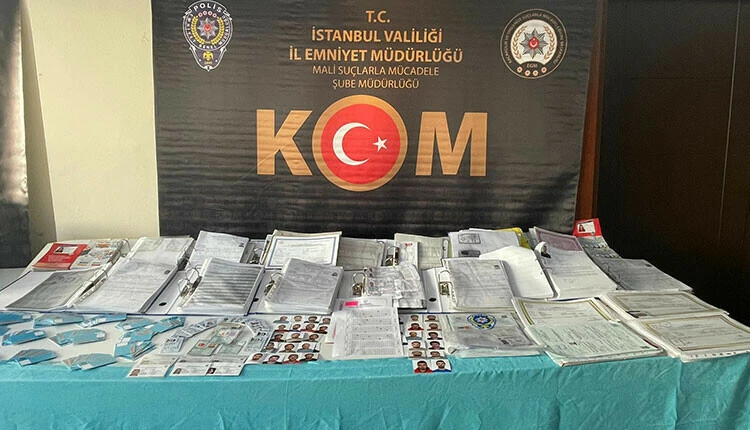 Ehliyet sınavındaki usulsüzlük operasyonunda PKK/YPG detayı: Elde ettikleri paraları terör örgütüne aktardılar