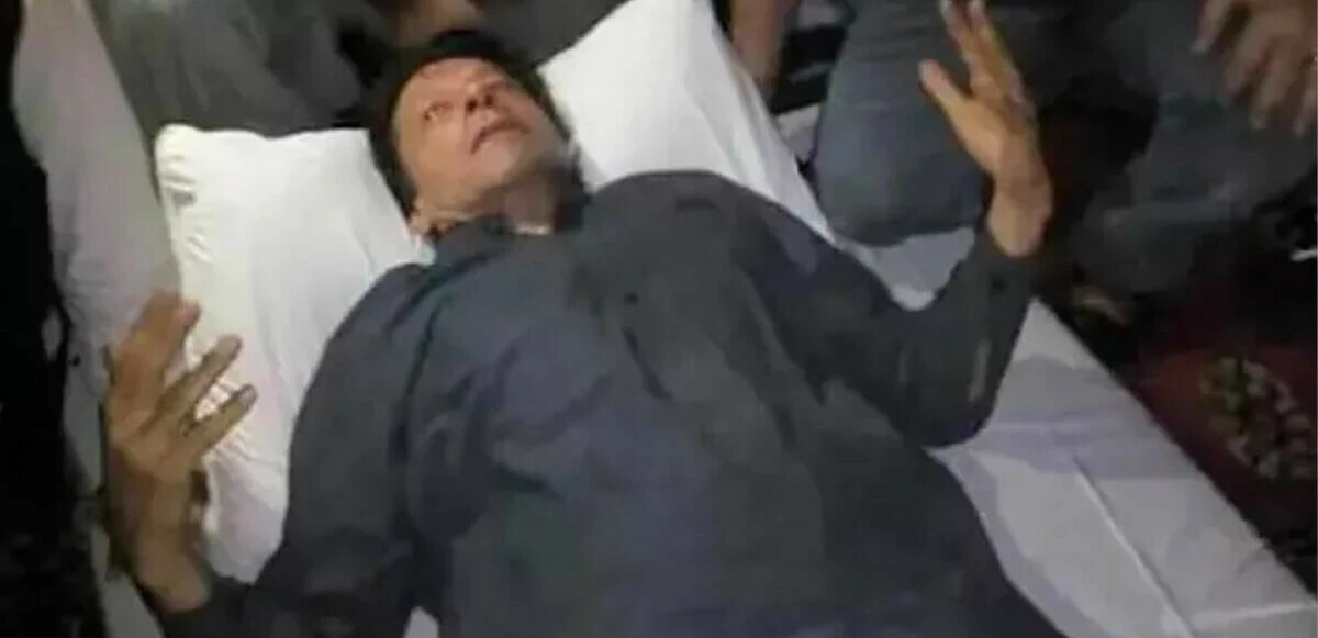 İmran Han'a saldırının ardından Pakistan karıştı! Saldırgan suikast girişiminin nedenini itiraf etti